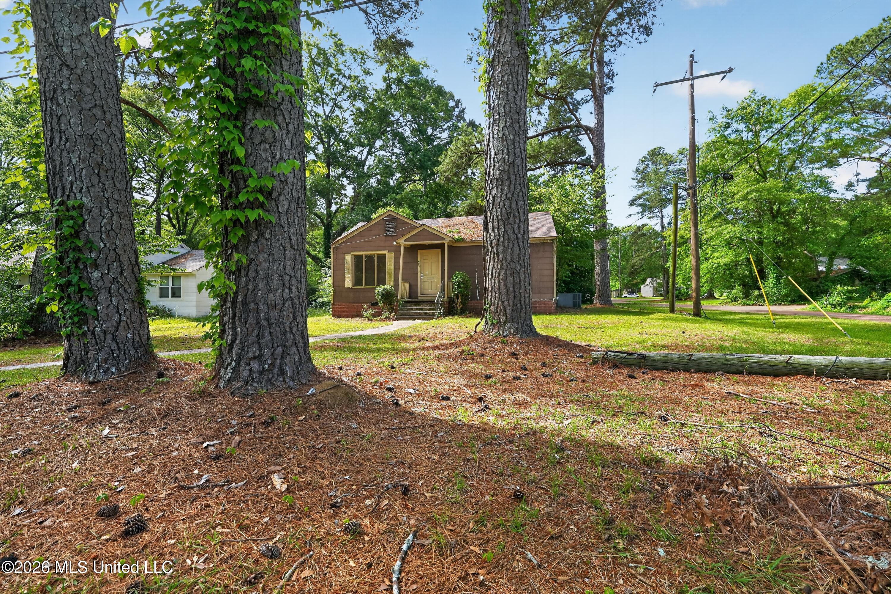 603 Launcelot Road Jackson, MS 39206 - Photo 3 of 35 03_603_Launcelot_Rd_Jackson_MS_39206-Ext