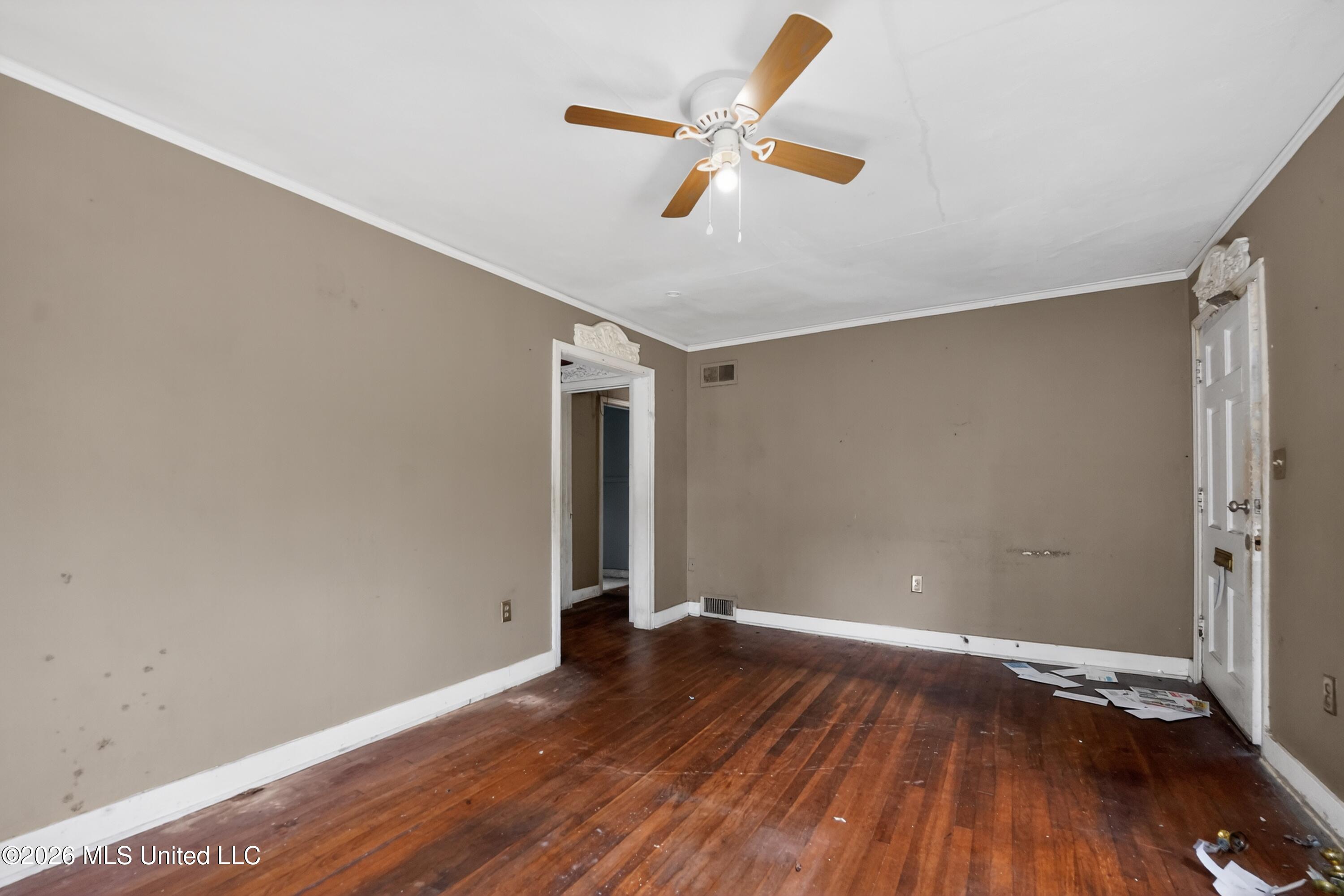 603 Launcelot Road Jackson, MS 39206 - Photo 8 of 35 16_603_Launcelot_Rd_Jackson_MS_39206-Liv