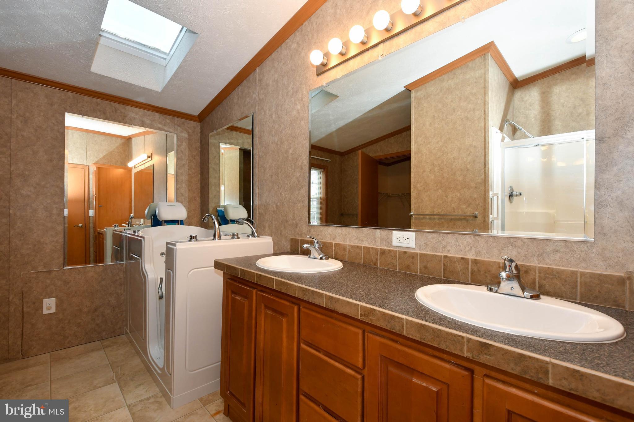 142 Roundup Road Middle River, MD 21220 - Photo 23 of 41 Primary Bathroom