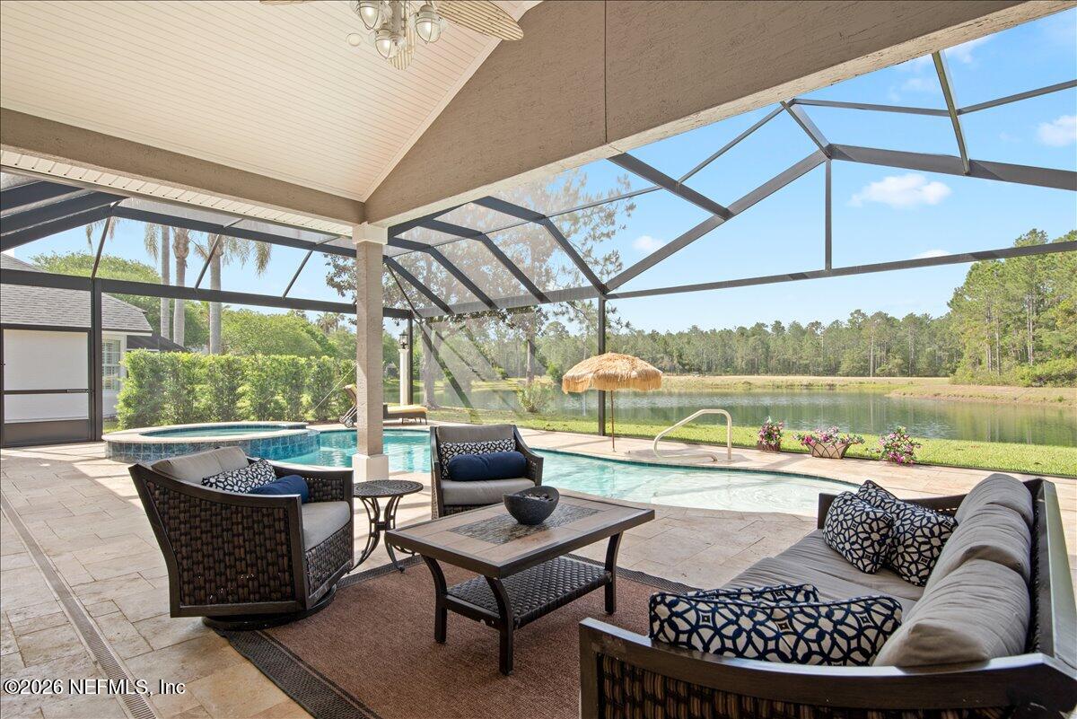 903 Garrison Drive St. Augustine, FL 32092 - Photo 52 of 84 051-Lanai
