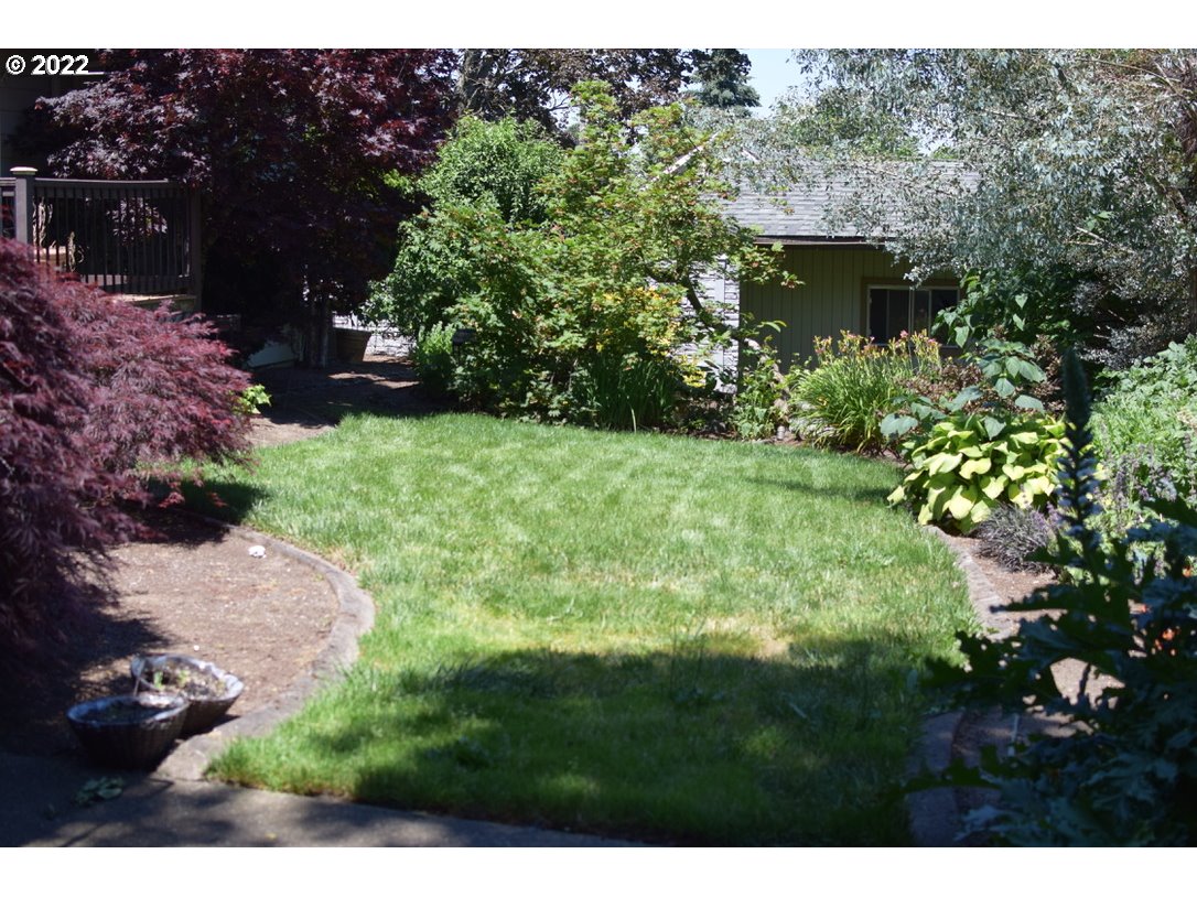 8717 Northeast Webster Street Portland, OR 97220 - Photo 25 of 30 a view of an outdoor space and yard
