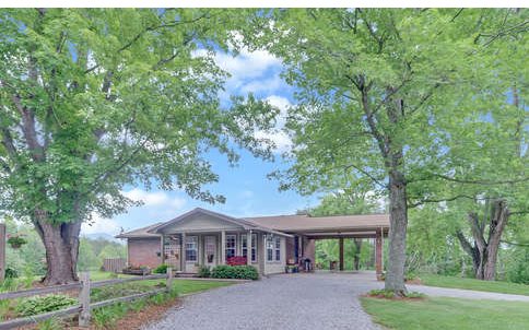 1267 Ledford Road Blairsville, GA 30512 - Photo 1 of 1 Main View