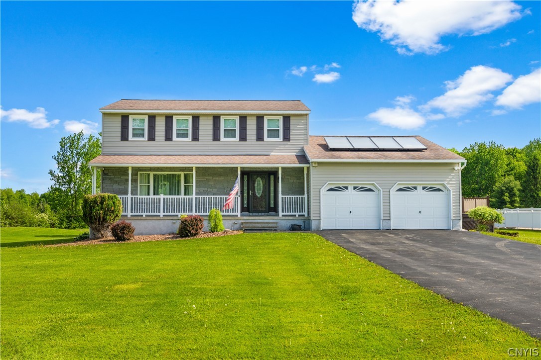 7245 East Carter Road Westmoreland, NY 13440 - Photo 1 of 50