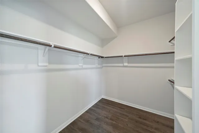 a view of a golf course with a lake view