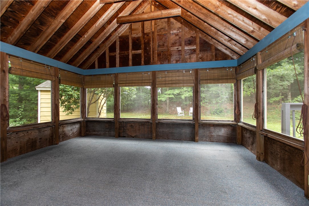 484 Hope Furnace Road Coventry, RI 02831 - Photo 15 of 21 Screened in Porch