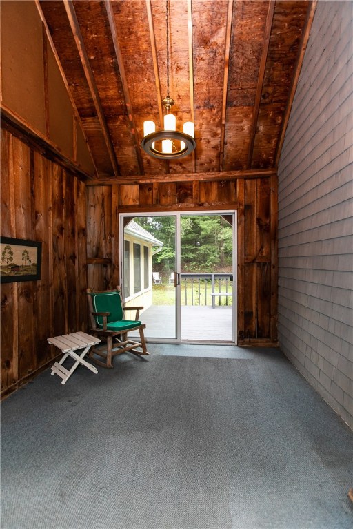 484 Hope Furnace Road Coventry, RI 02831 - Photo 16 of 21 Breezeway