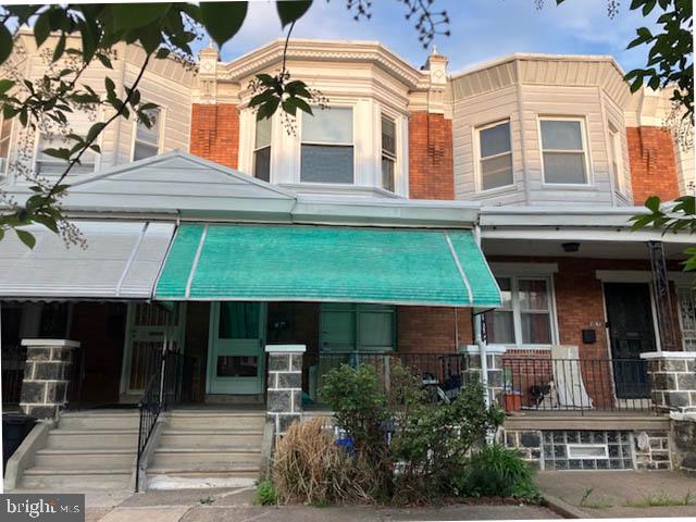 543 North Simpson Street Philadelphia, PA 19151 - Photo 1 of 11 Charming brick facade with awning.