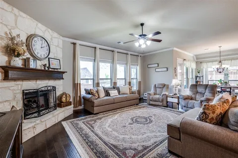 $480,000 | 5912 Trail Marker Court, Fort Worth, TX 76123