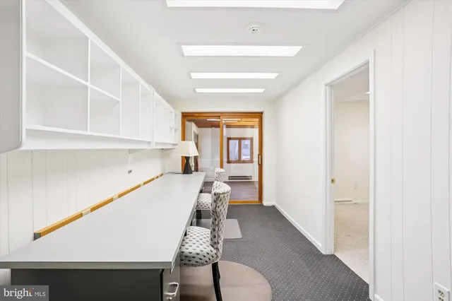 a view of small space