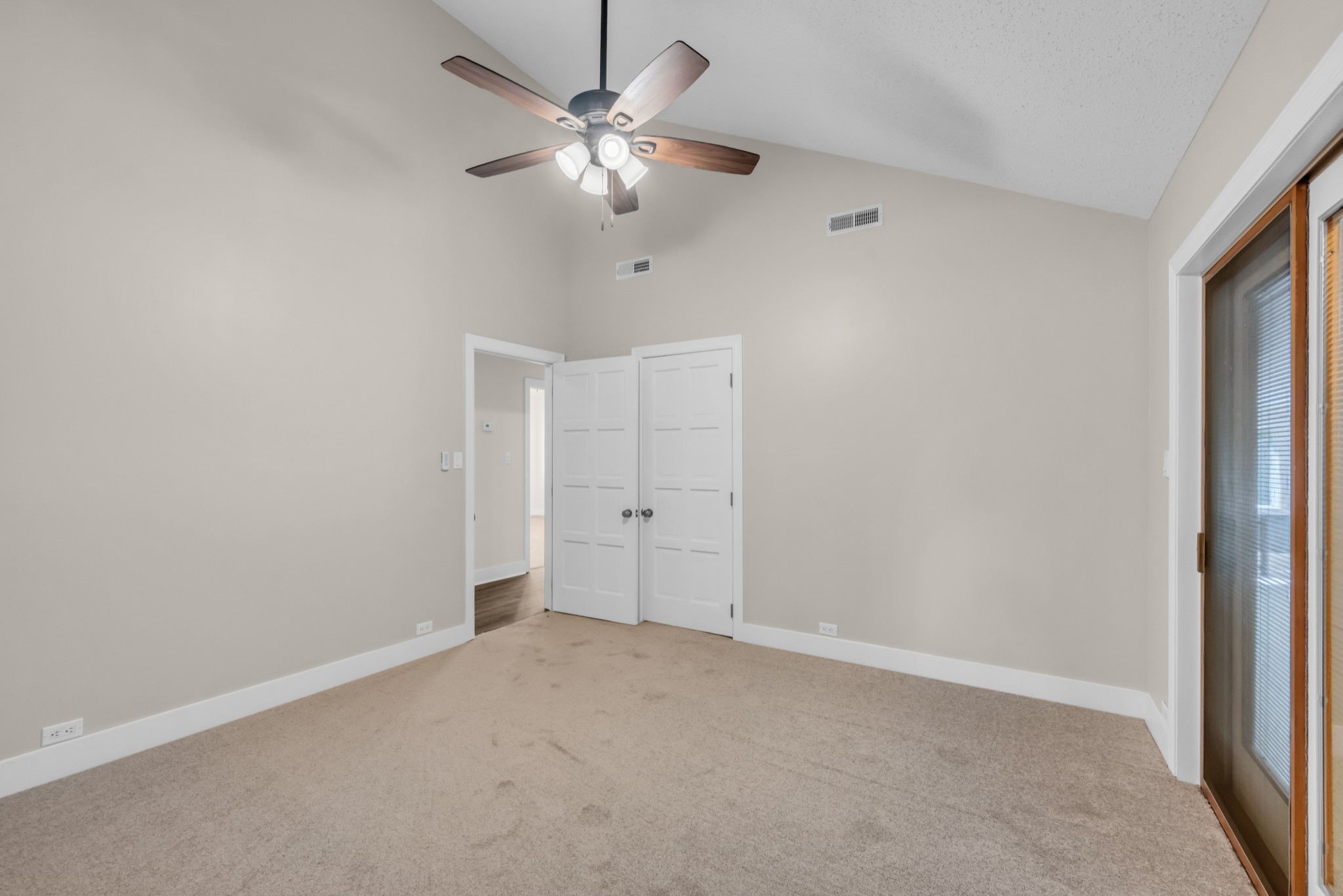 168 Oliver Smith Road Flintville, TN 37335 - Photo 30 of 86 a view of an empty room with a window