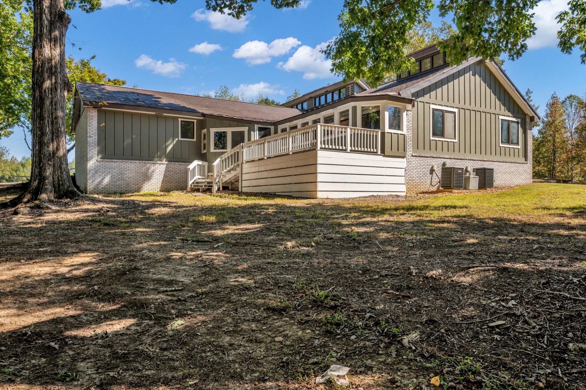 168 Oliver Smith Road Flintville, TN 37335 - Photo 51 of 86 a view of a house with a yard