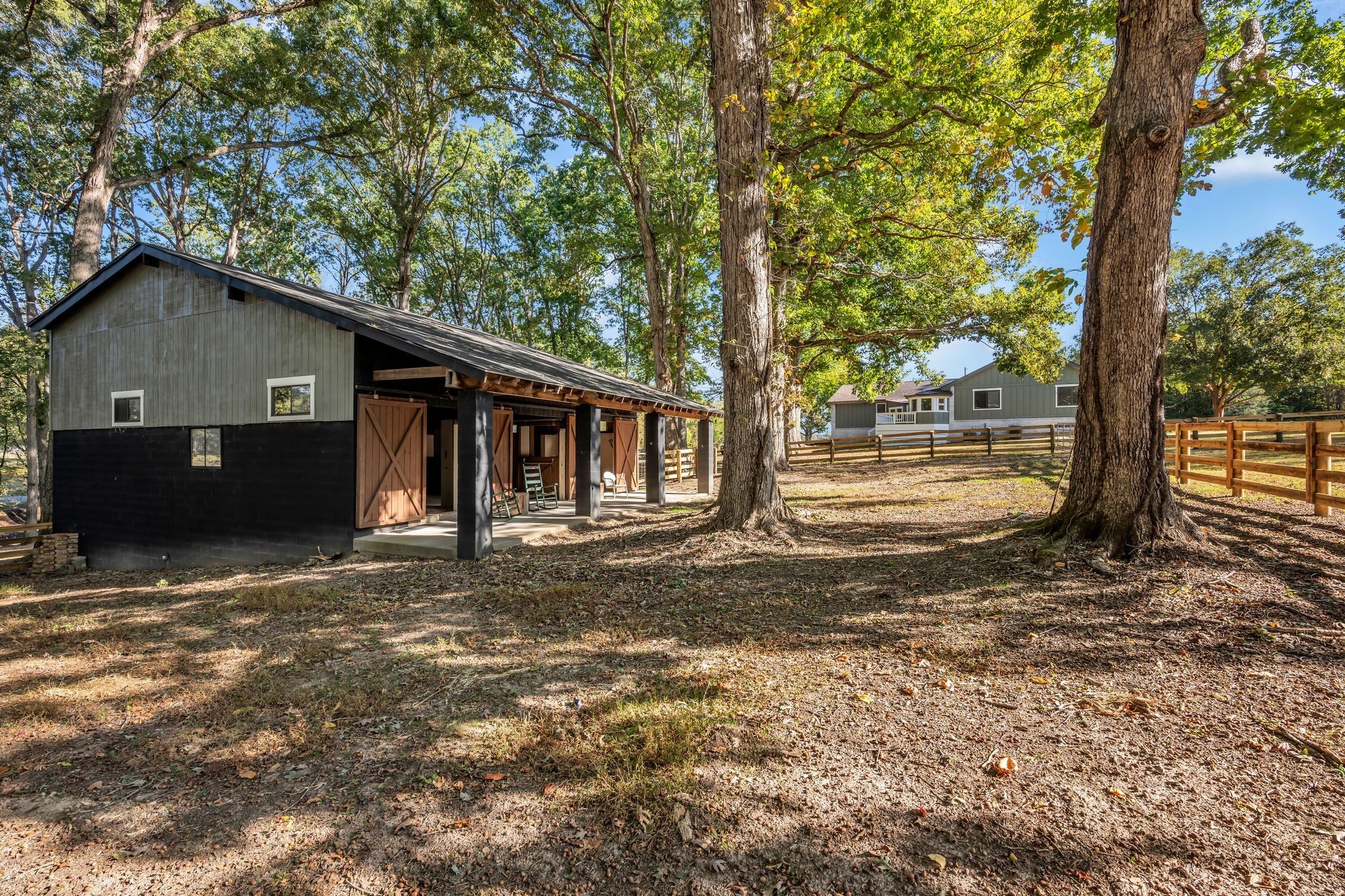 168 Oliver Smith Road Flintville, TN 37335 - Photo 66 of 86 a view of a house with a yard