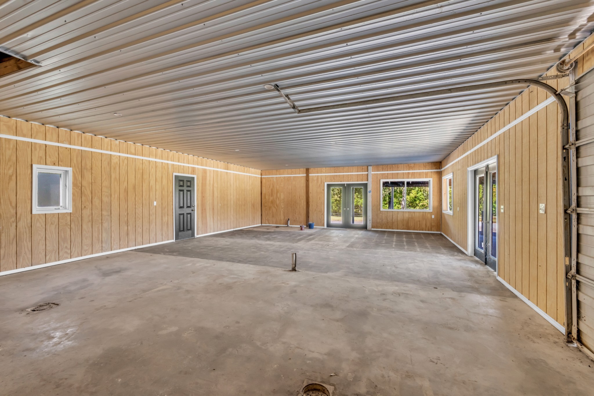 168 Oliver Smith Road Flintville, TN 37335 - Photo 74 of 86 a view of an empty room with windows