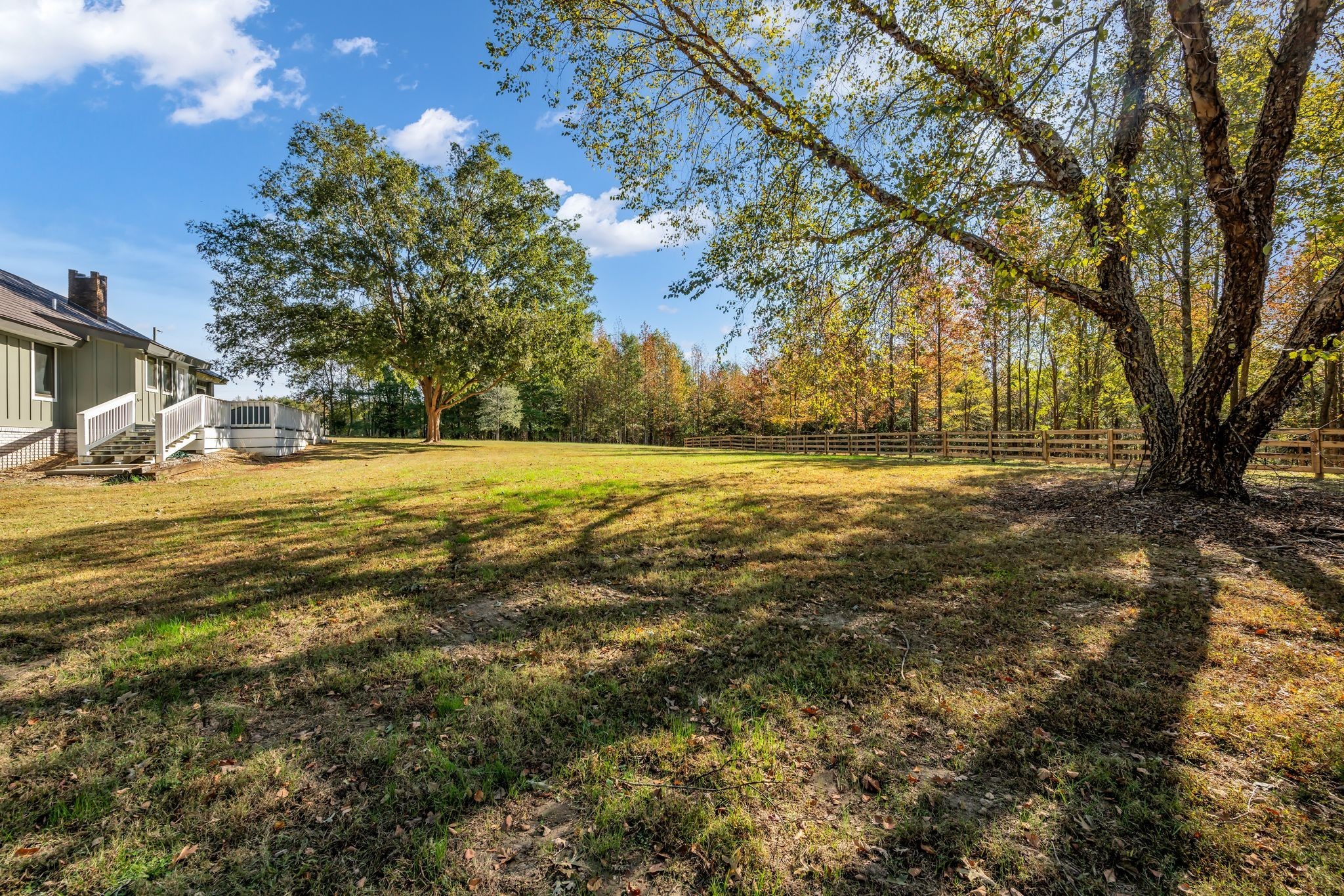 168 Oliver Smith Road Flintville, TN 37335 - Photo 82 of 86 a view of a field with an trees