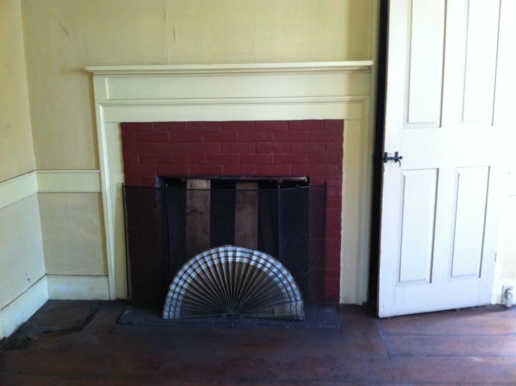 117 Camerons Point Road Southport, ME 04576 - Photo 10 of 20 Den fireplace