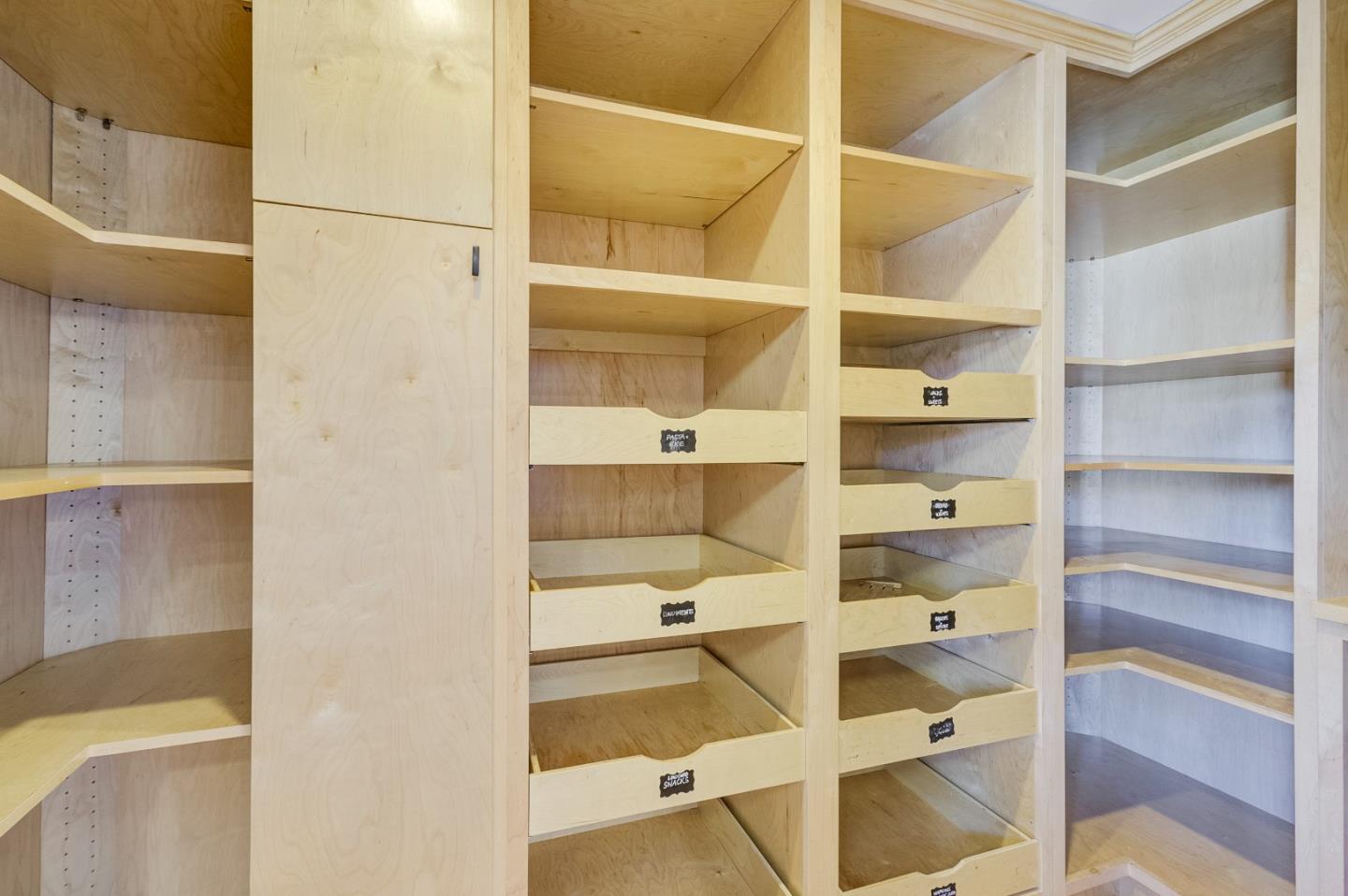 370 Quinnhill Road Los Altos, CA 94024 - Photo 28 of 58 a view of a walk in closet