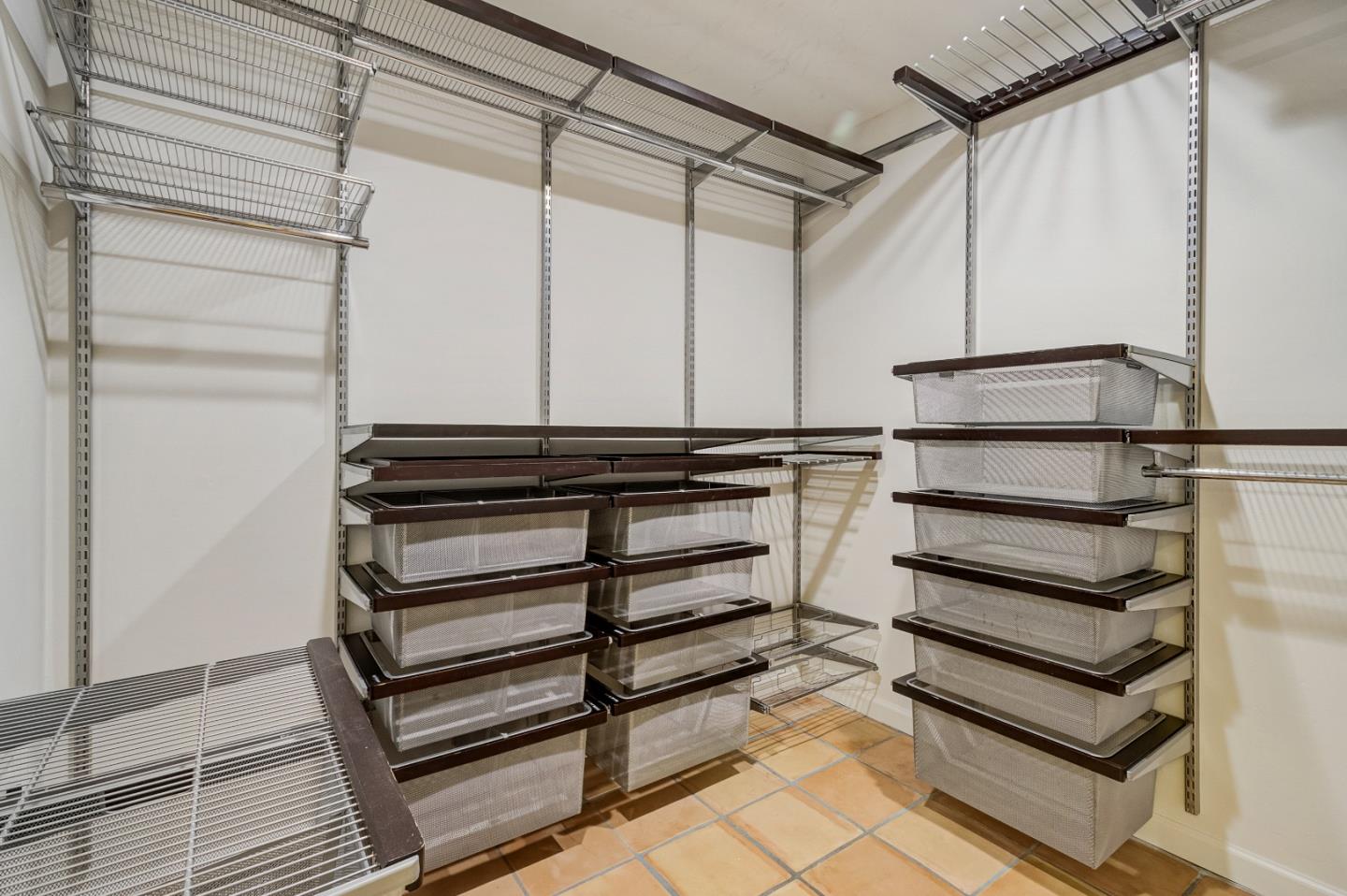 370 Quinnhill Road Los Altos, CA 94024 - Photo 45 of 58 a view of walk in closet