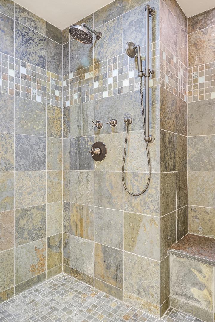 370 Quinnhill Road Los Altos, CA 94024 - Photo 46 of 58 a bathroom with a shower
