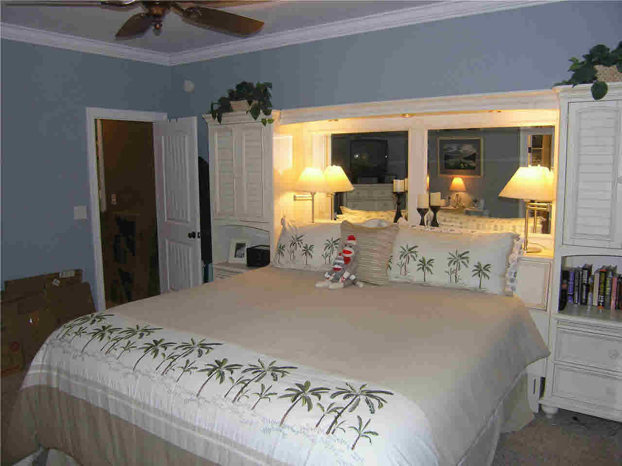 124 Dunleith Way Clinton, MS 39056 - Photo 13 of 24 master bedroom