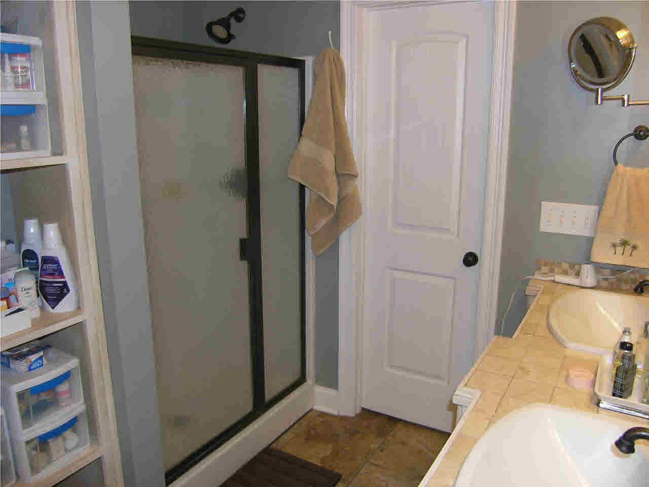 124 Dunleith Way Clinton, MS 39056 - Photo 16 of 24 master bath