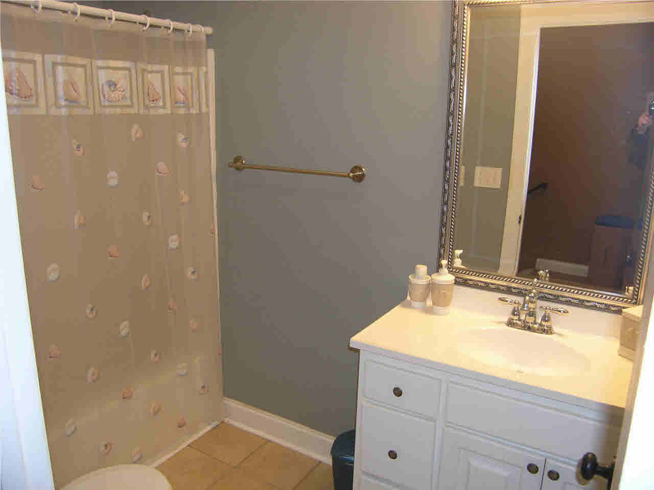 124 Dunleith Way Clinton, MS 39056 - Photo 18 of 24 hall bath upstairs
