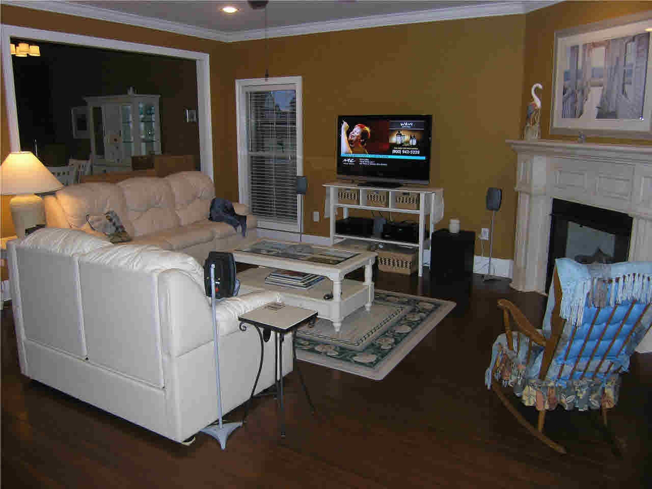 124 Dunleith Way Clinton, MS 39056 - Photo 4 of 24 family room