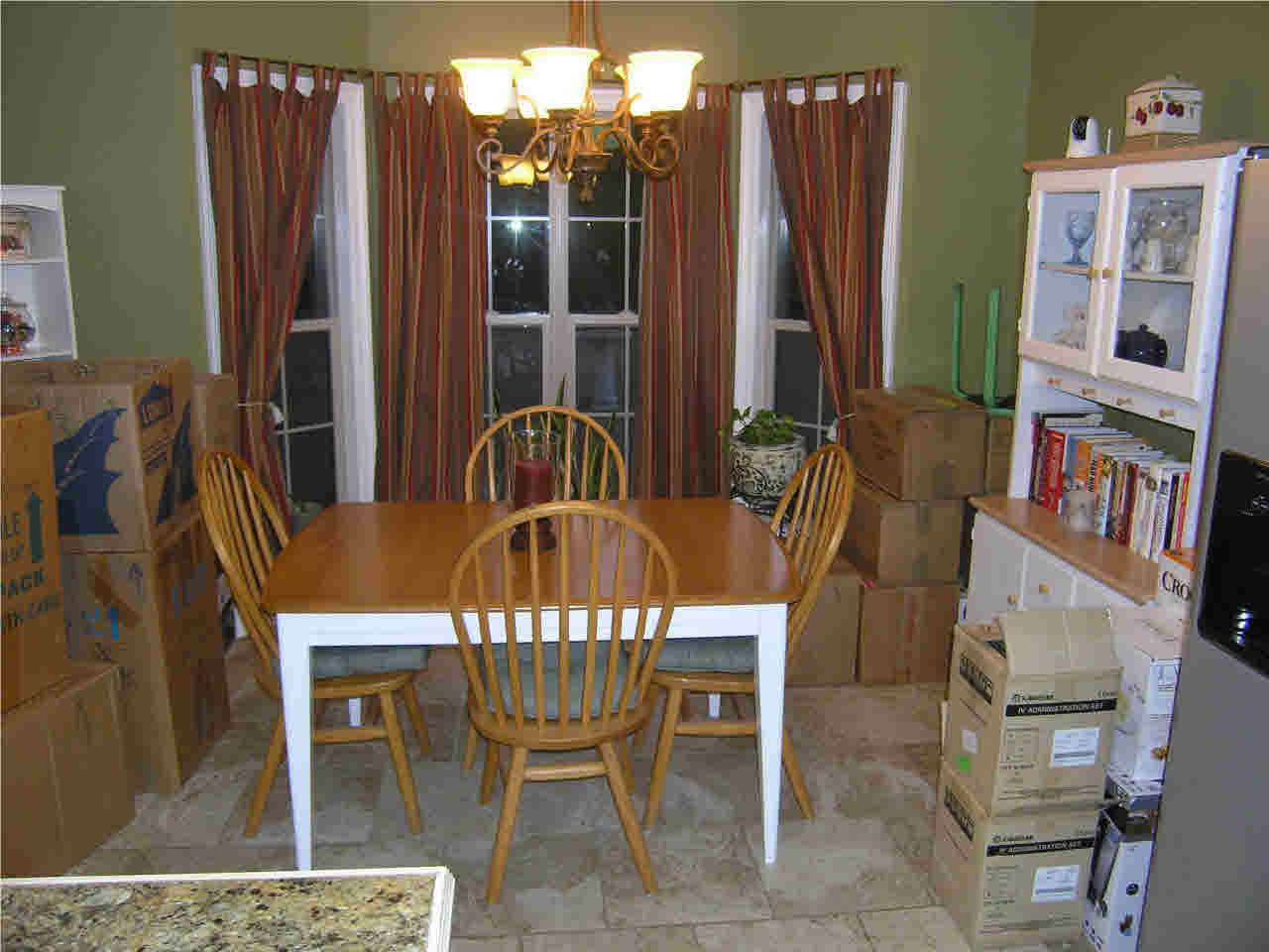 124 Dunleith Way Clinton, MS 39056 - Photo 5 of 24 breakfast area
