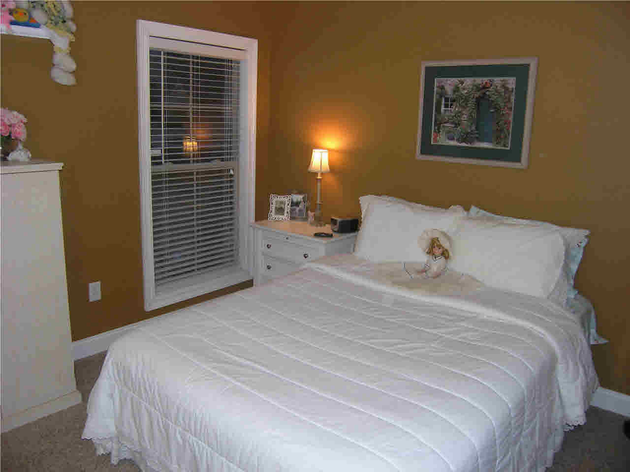 124 Dunleith Way Clinton, MS 39056 - Photo 10 of 24 bedroom 2 downstairs with adjoining bath