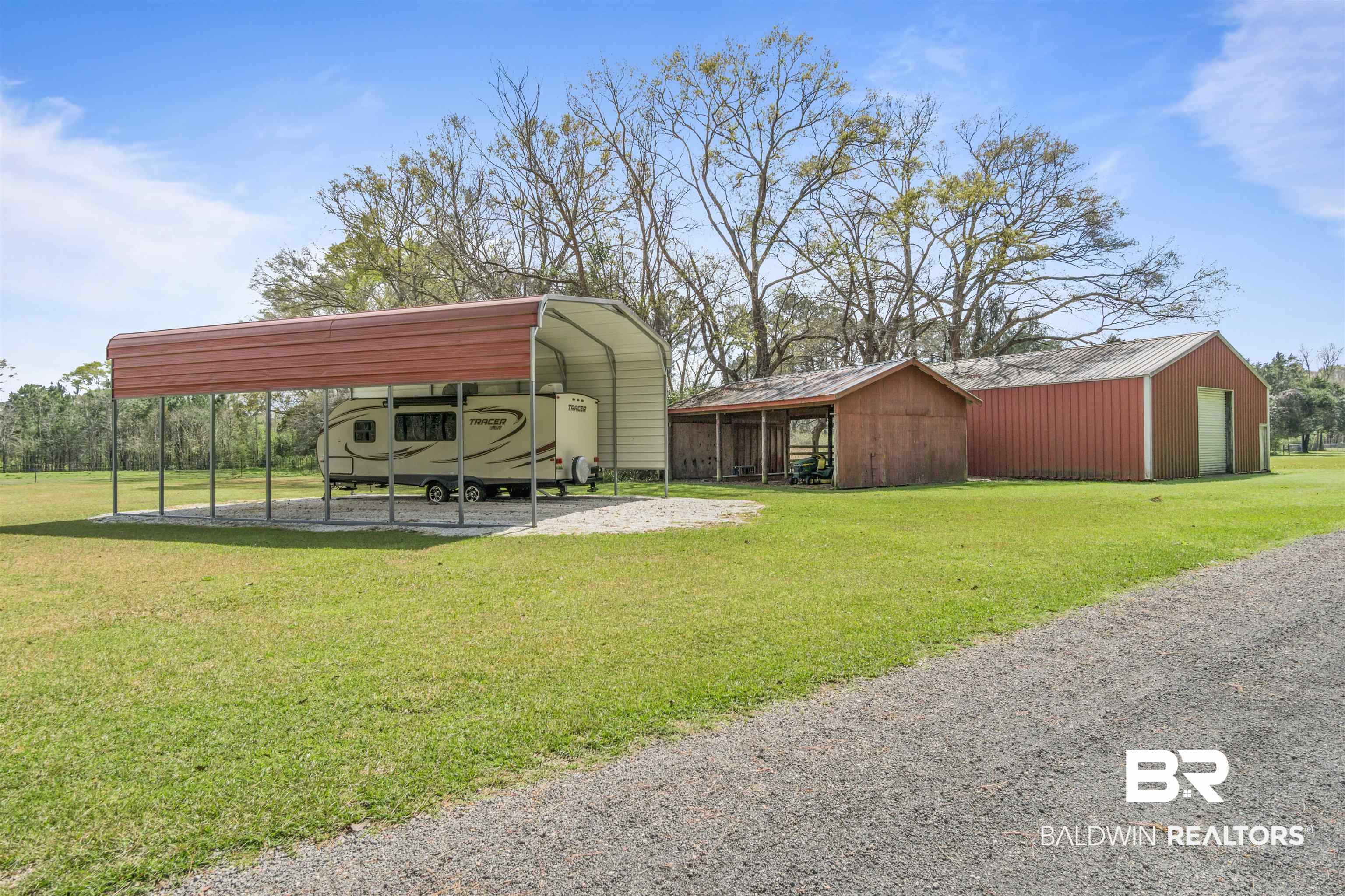 15635 Brady Road North Bay Minette, AL 36507 - Photo 31 of 35