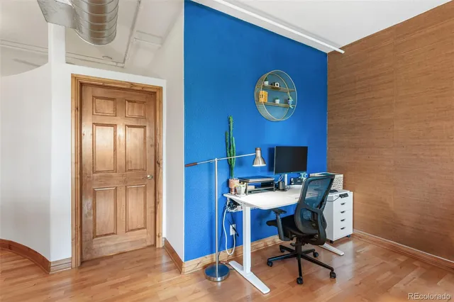 a bed room with a bed furniture and a window