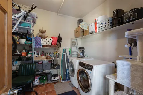 a view of cars parked in a parking