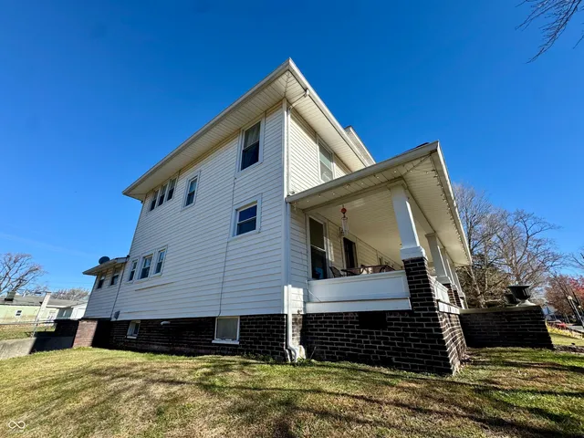 $218,500 | 510 East Main Street, Crawfordsville, IN 47933