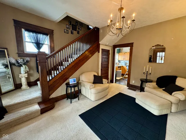 $218,500 | 510 East Main Street, Crawfordsville, IN 47933