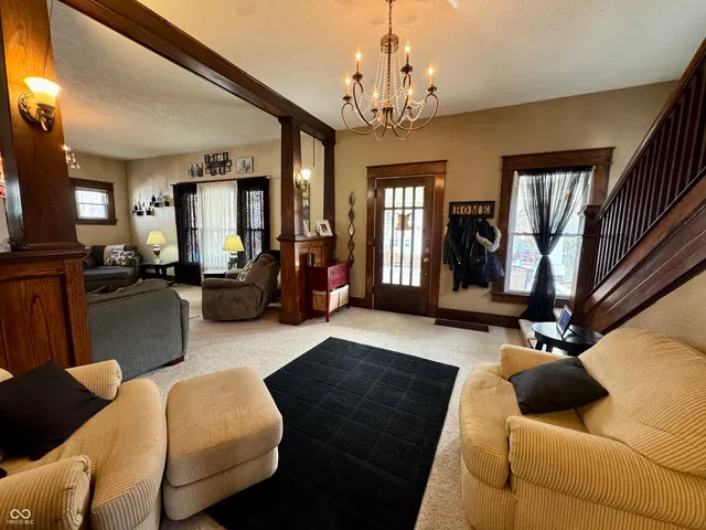 $218,500 | 510 East Main Street, Crawfordsville, IN 47933