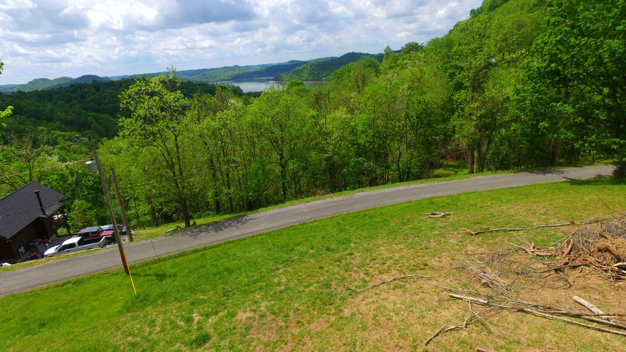 0 Eagle Mountain Road Granville, TN 38564 - Photo 4 of 9 a view of a backyard