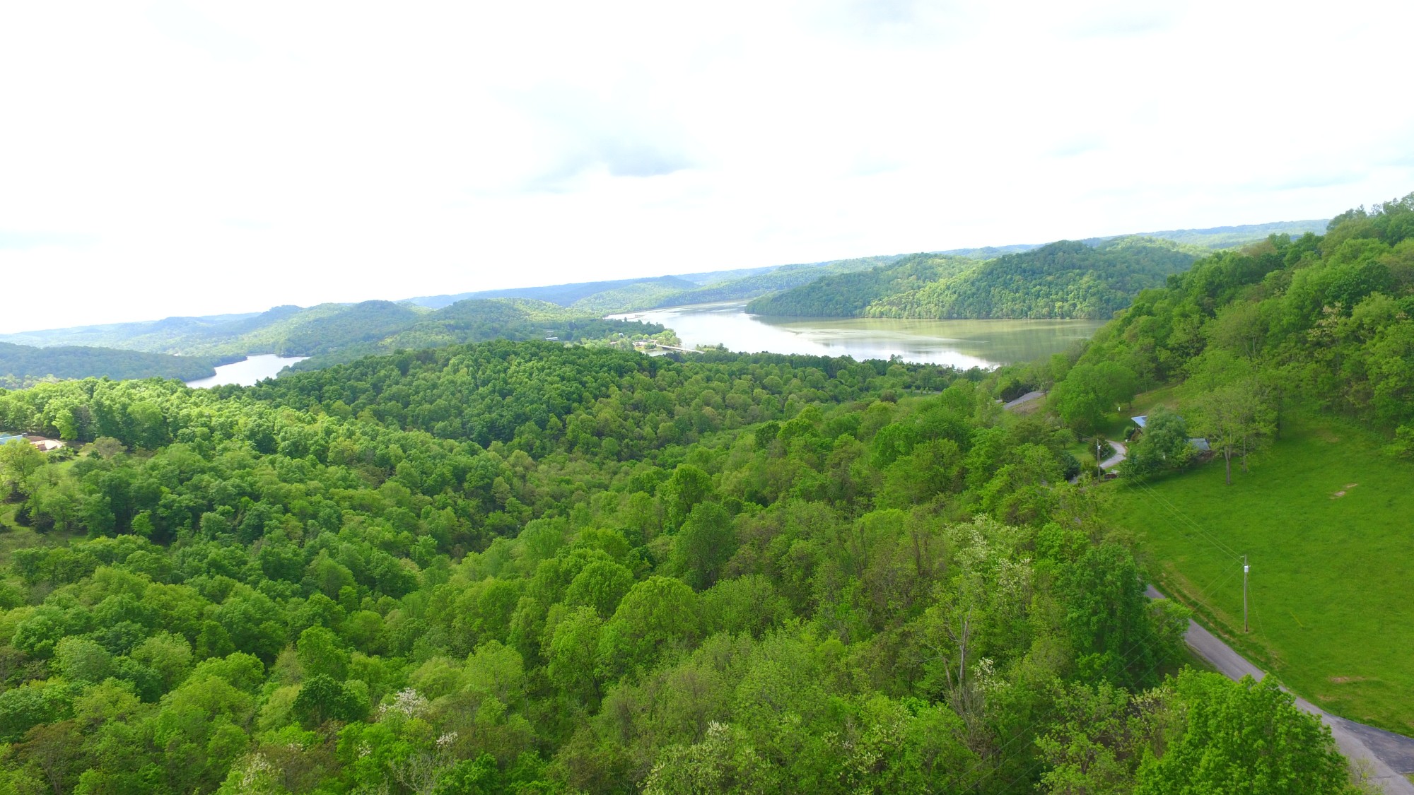 0 Eagle Mountain Road Granville, TN 38564 - Photo 7 of 9 a view of a lush green space with sea