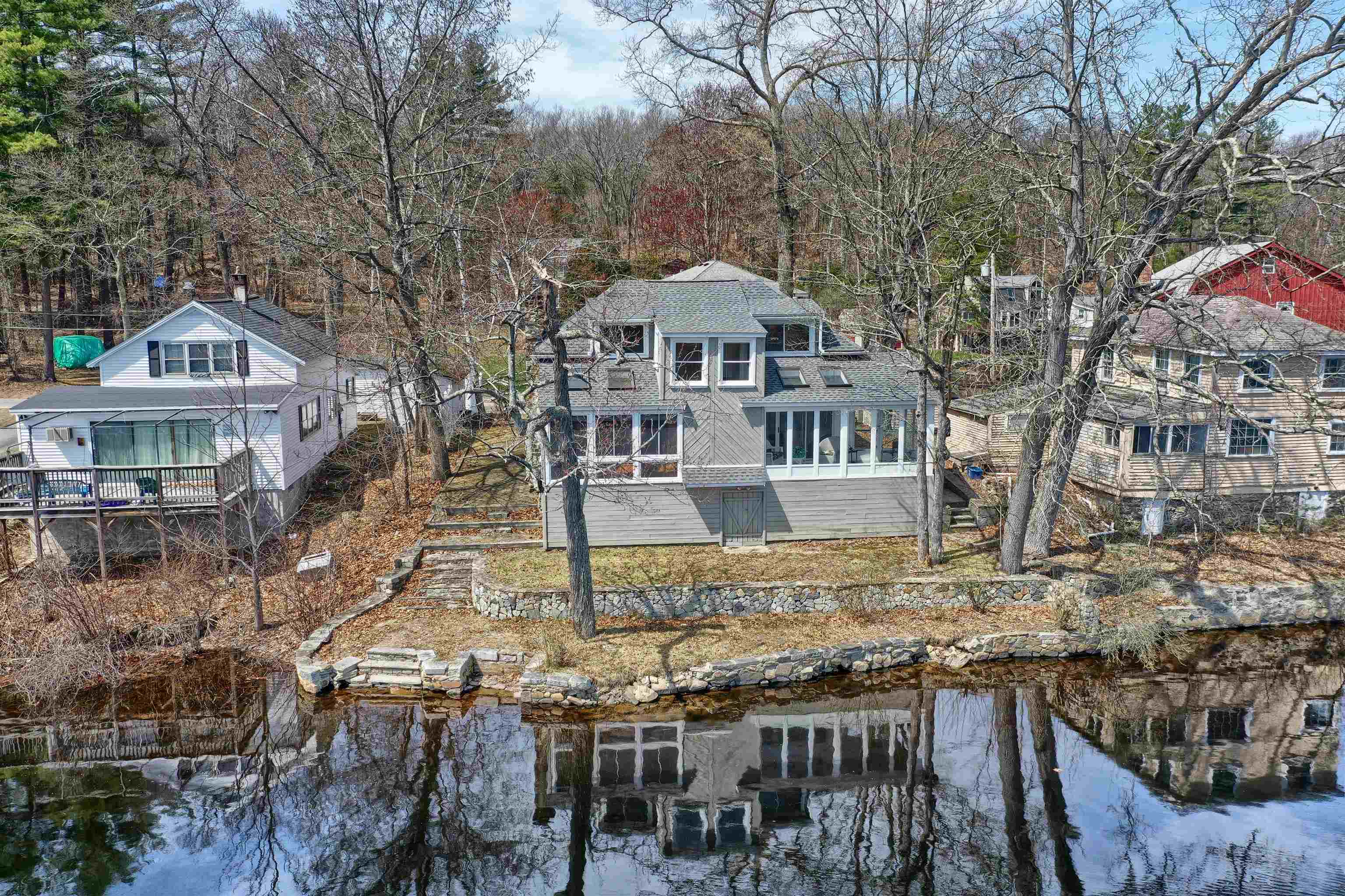 14 Cole Road Windham, NH 03087 - Photo 35 of 37