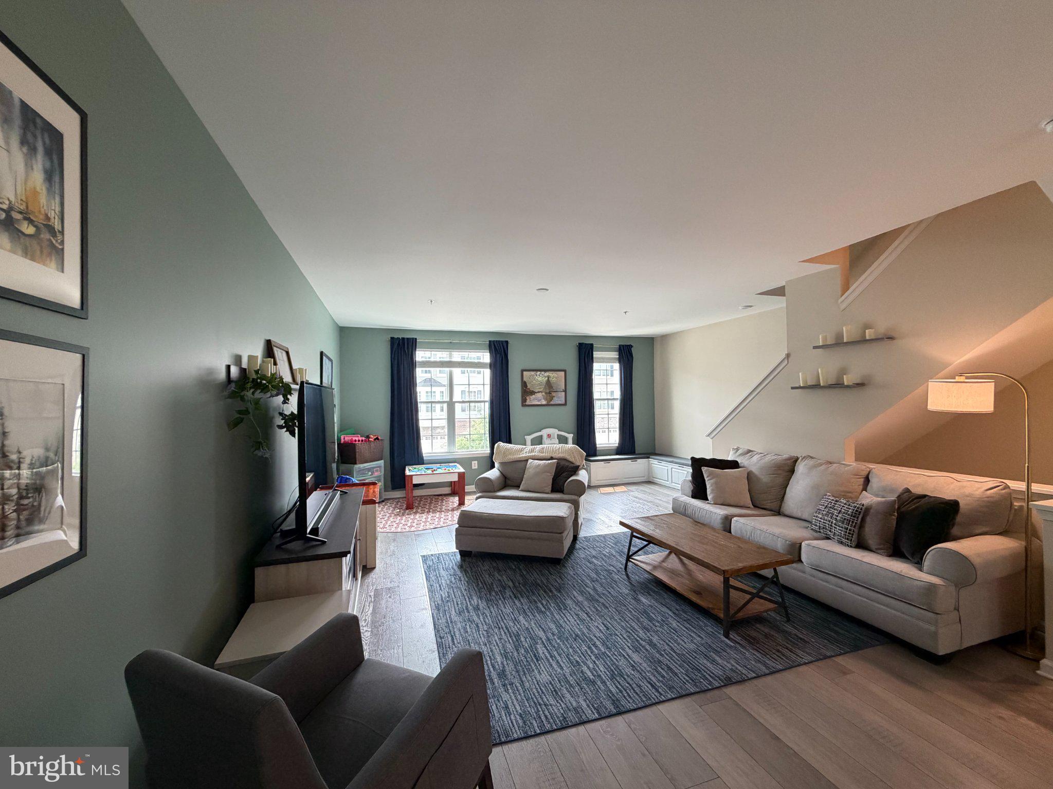8468 Randell Rdg Road Frederick, MD 21704 - Photo 17 of 28 Spacious living area with modern charm.