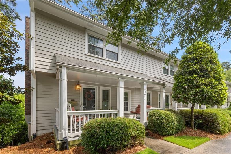 2674 Farmstead Road Smyrna, GA 30080 - Photo 3 of 25 a view of a house with a yard