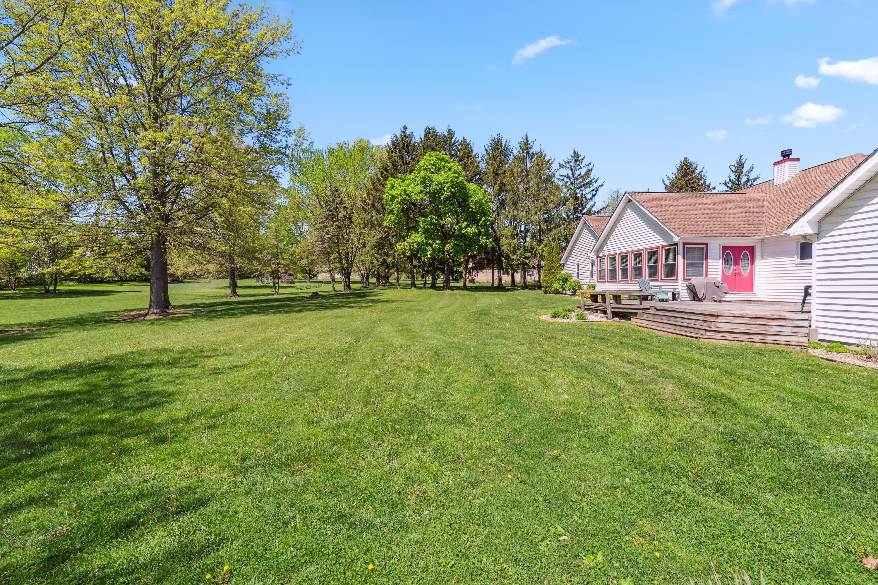 6690 Jaycox Road Galena, OH 43021 - Photo 23 of 27 back of house 1