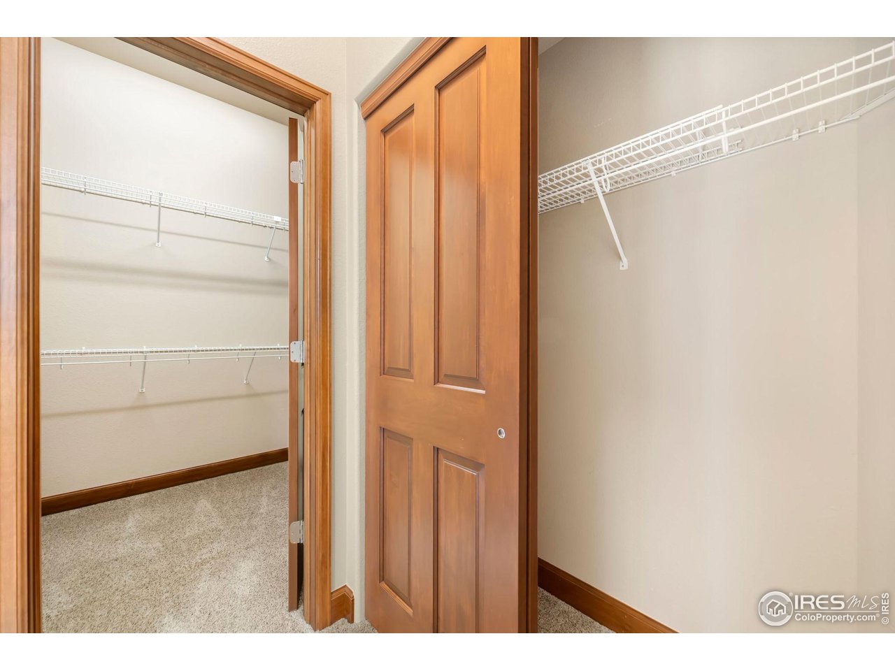 8209 Spinnaker Bay Drive Windsor, CO 80528 - Photo 17 of 26 a view of closet area