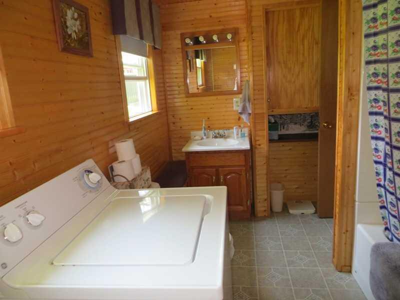 136 Jackman Road Rockwood, ME 04478 - Photo 12 of 12 Bathroom.