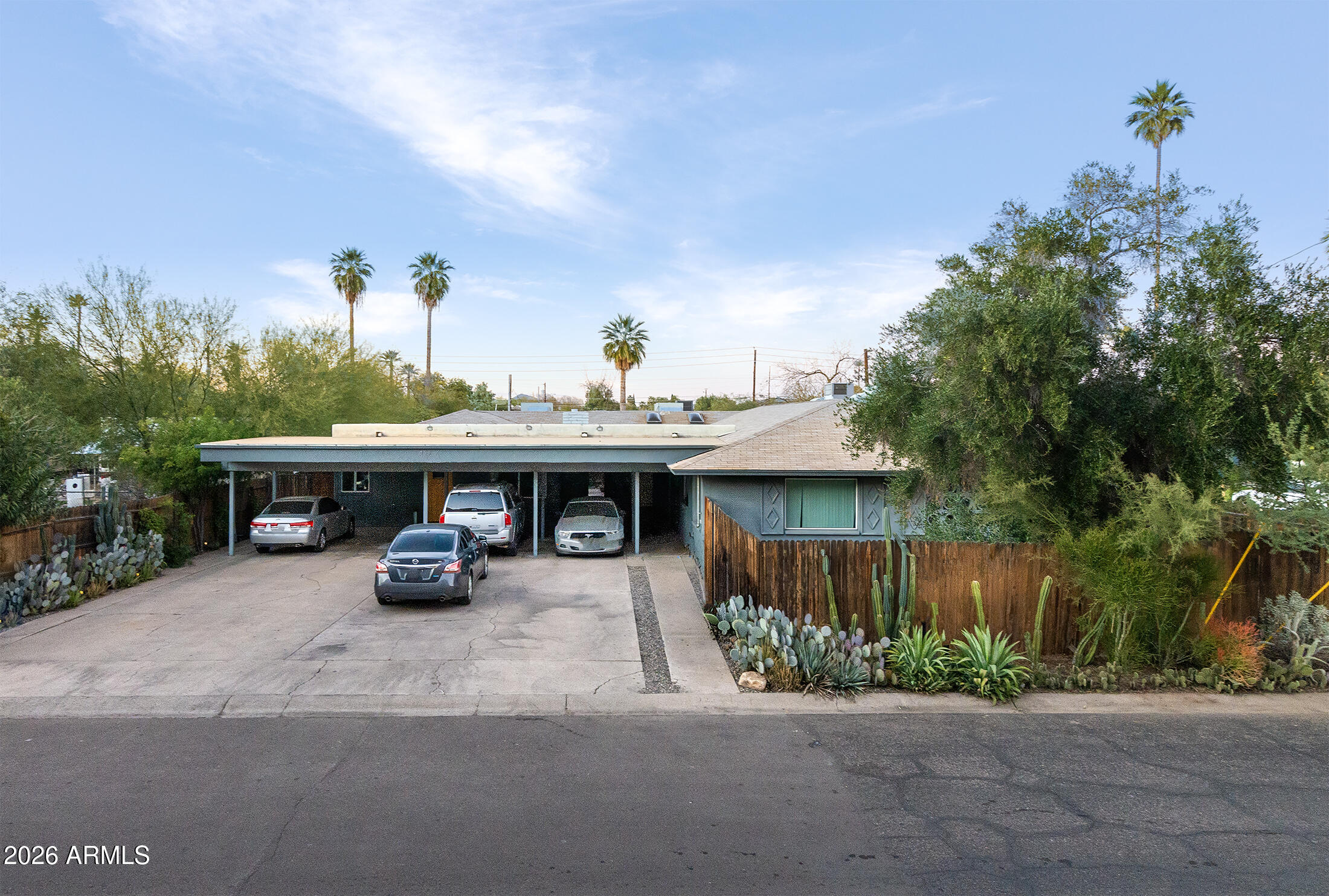 822 East Montecito Avenue Phoenix, AZ 85014 - Photo 39 of 48 a view of house with outdoor space and sitting area