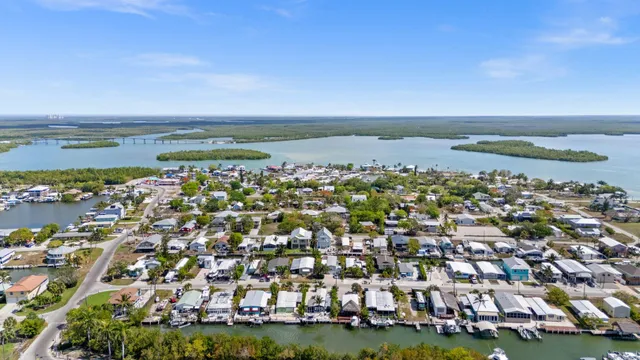 a city view with ocean view