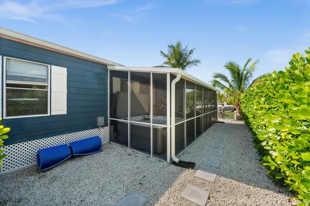 a view of outdoor space and porch