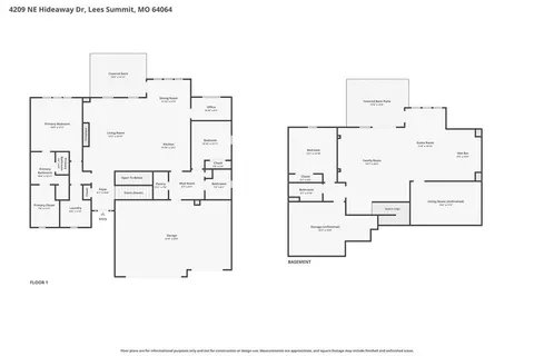 $739,000 | 4209 Northeast Hideaway Drive, Lee's Summit, MO 64064