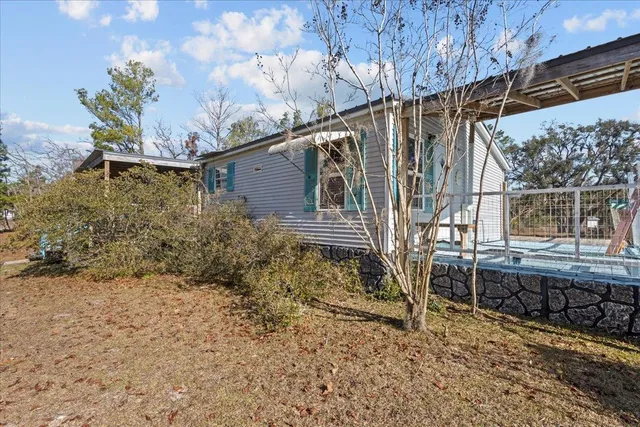 $115,000 | 15872 Stone Crab Drive, Perry, FL 32348