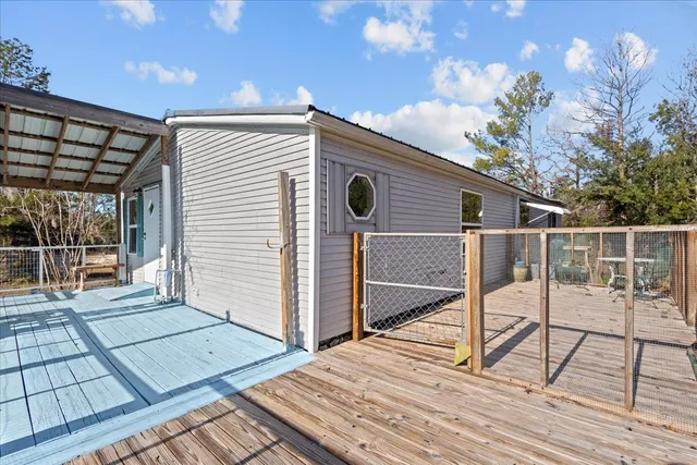 $115,000 | 15872 Stone Crab Drive, Perry, FL 32348