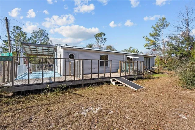 $115,000 | 15872 Stone Crab Drive, Perry, FL 32348