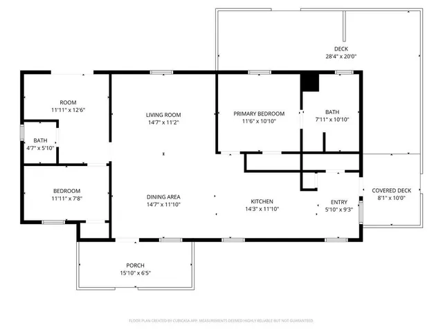 $115,000 | 15872 Stone Crab Drive, Perry, FL 32348